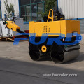 FYL800C New 1 ton Hand Push Mini Road Roller for Compaction Work